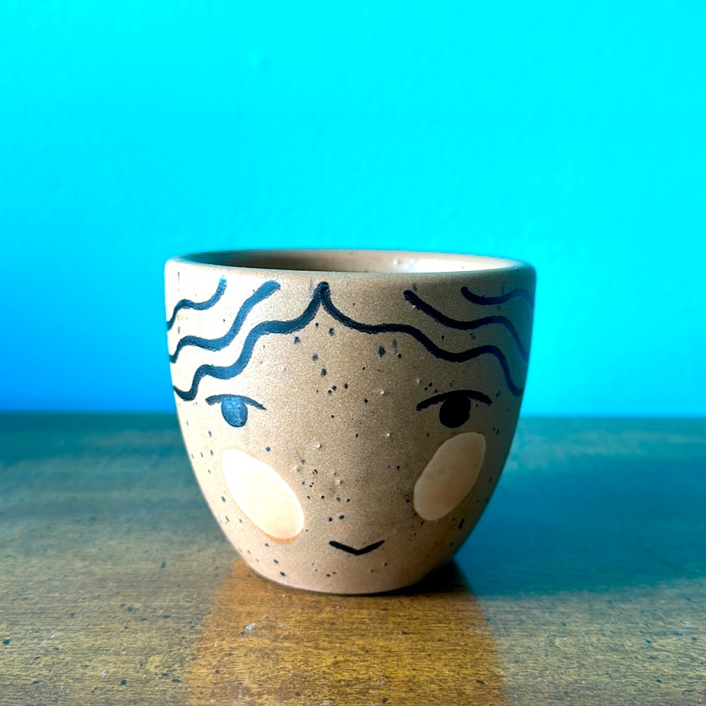 Unique candle holder